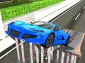 Spiel Auto Stunt Fahren 3D Online