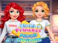 Spiel Launenwechsel der blonden Prinzessin Online