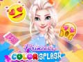 Spiel Prinzessin Farbensplash Festival Online