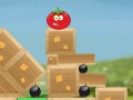 Spiel Rolltomate Online