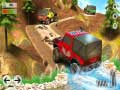 Spiel Offroad-Jeeffahrt Abenteuer Online