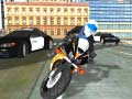 Spiel Stadt Polizei Motorrad Simulator Online