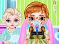 Spiel Baby Anna: Bienenverletzung Online