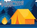 Spiel Camping-Ausflug Puzzle Online