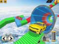 Spiel Unmögliches Autofahren 3D: Kostenlose Stunts Online