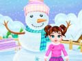 Spiel Baby Taylor Winterzeit Online