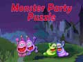 Spiel Monsterparty-Puzzle Online