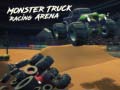 Spiel Monster Truck Rennarena Online