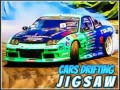 Spiel Autos Drift-Puzzle Online