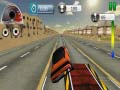 Spiel Simulation des Stunts auf der Autobahn Online