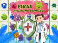 Spiel Virus Mahjong Verbindung Online