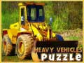 Spiel Schwere Fahrzeuge Puzzle Online