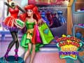 Spiel Prinzessin Meerjungfrau: Echtes Shoppen Online