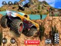 Spiel Monstertruck Rennen Online