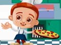 Spiel Puzzle für Kinder: Küchenchefs Online