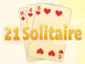 Spiel 21 Solitaire Online