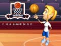 Spiel Basketball Herausforderung Online