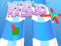 Spiel Wasserrennen 3D Online