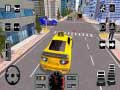 Spiel Moderne Stadt Taxi Auto Simulator Online