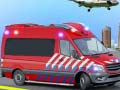 Spiel Städtischer Rettungsdienst Notfallrettung Online