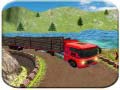 Spiel Modernes Offroad-Truck-Fahren Online