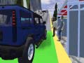 Spiel Offroad Hummer Bergauf Jeep Fahrer Online