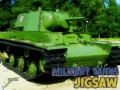 Spiel Militärische Panzer Puzzle Online