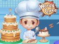 Spiel Wörterkuchen Online