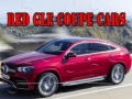 Spiel Rote GLE Coupé Autos Online