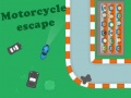 Spiel Motorradflucht Online