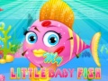 Spiel Mein kleiner Babyfisch Online