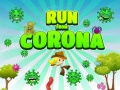 Spiel Lauf vor Corona weg Online