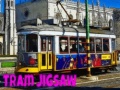 Spiel Straßenbahn-Puzzle Online