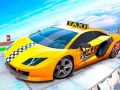 Spiel Echte Taxi-Auto-Stunts 3D Online