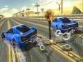 Spiel Kettenwagen-Stunt Online