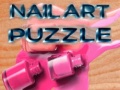 Spiel Nail Art Puzzle Online