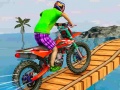 Spiel Bike Stunt Rennmeister 3D Online