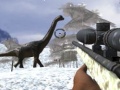 Spiel Dinosaurierjagd: Dino-Angriff Online