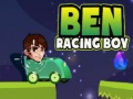 Spiel Ben 10: Rennjungen Online