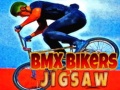 Spiel BMX-Biker-Puzzle Online