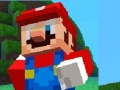 Spiel Super Mario MineCraft Runner Online