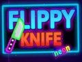 Spiel Flippy-Messer Neon Online