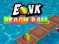 Spiel Bonk Strandball Online