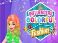 Spiel Bunte Mode für Influencer Online