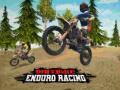 Spiel Enduro-Motorradrennen Online