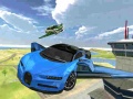 Spiel Ultimatives Fliegendes Auto 3D Online