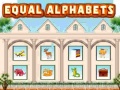 Spiel Gleiche Alphabete Online