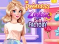 Spiel Zauberfabrik der Prinzessin des Zodiaks Online