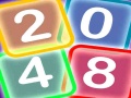 Spiel Neon 2048 Online