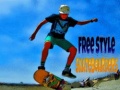 Spiel Freestyle Skateboarder Online